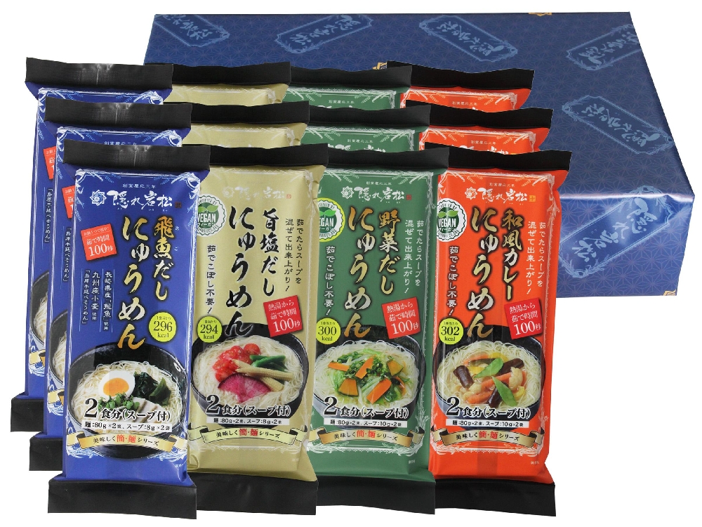 創業慶応三年　隠れ岩松／(株)みそ半