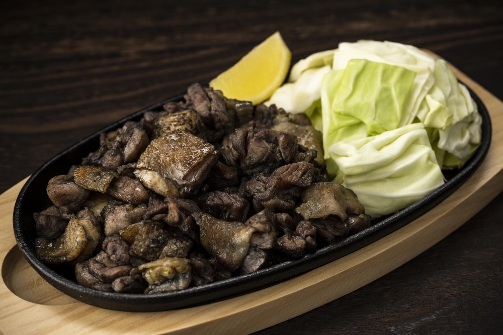 鶏炭